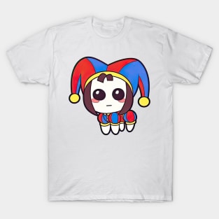 Pomni The Amazing Digital Circus Pony T-Shirt